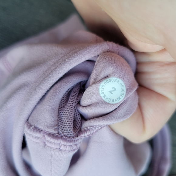 Lululemon align tank in pink taupe, size 2 - Picture 7 of 7